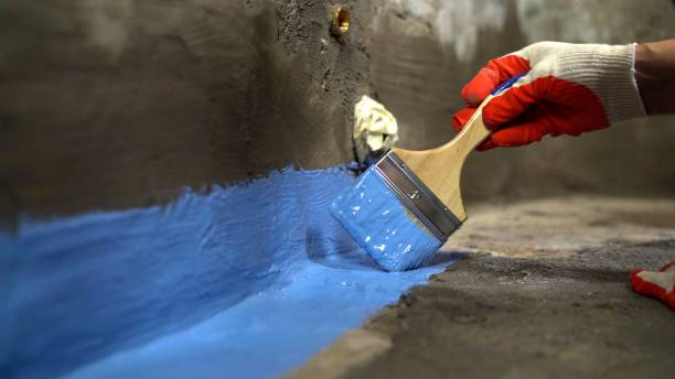 Large-scale Vapor Barrier Installation work completed in Hazel Green, AL by SJ Waterproofing Pros