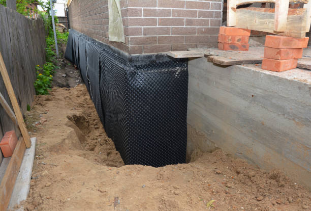 Expert waterproofing evaluation at a Hazel Green, AL property